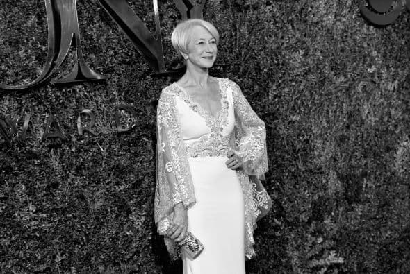¡Helen Mirren no sólo se llevó el Tony a Mejor Actriz a casa, además su elección obtuvo una crítica muy buena!