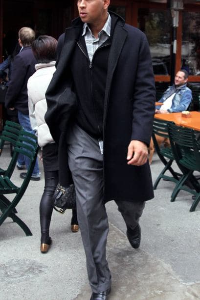 Hispanidad Alex Rodriguez