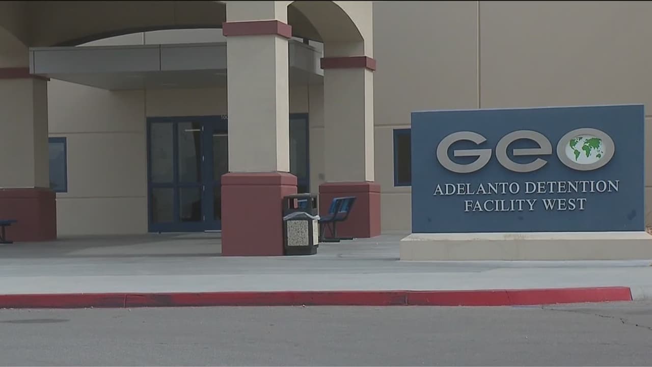 Piden cierre de centro de detención de migrantes en California, considerado de los más mortíferos