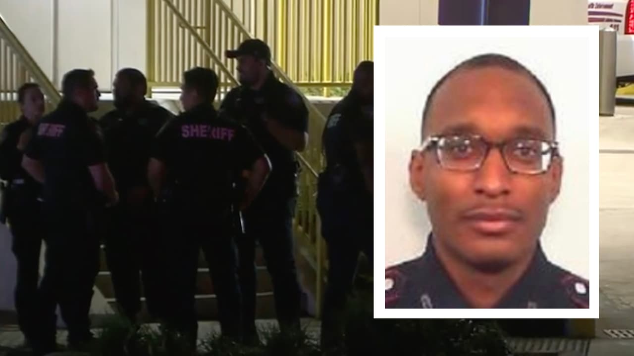 El oficial Atkins, ingresó a la corporación policiaca el 22 de enero de 2019 y recientemente regresó al trabajo después de una licencia por maternidad, le sobreviven su esposa y un bebé de 2 meses.