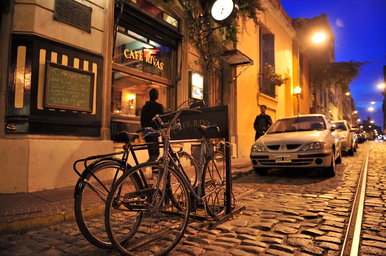 En Buenos Aires, los viajes en bicicleta son un 3%.