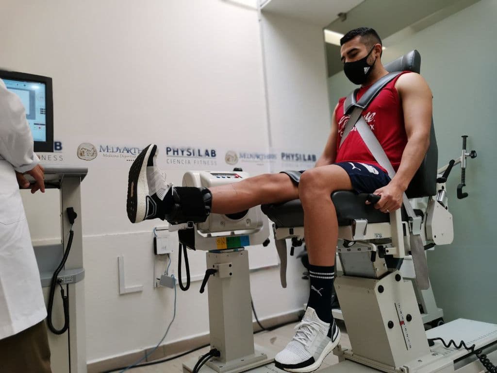 Chivas realiza exámenes médicos antes de pretemporada | El ‘Rebaño Sagrado’ inicia pruebas en dos partes, previo a preparación del próximo torneo.