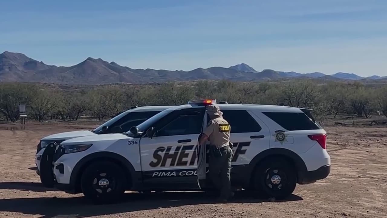 Acusan formalmente a hombre que disparó contra un helicóptero de CBP cerca de la frontera