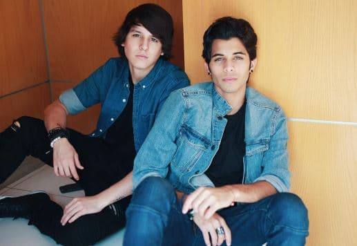 Comparten los mismos sueños y juntos enfrentan cada reto.