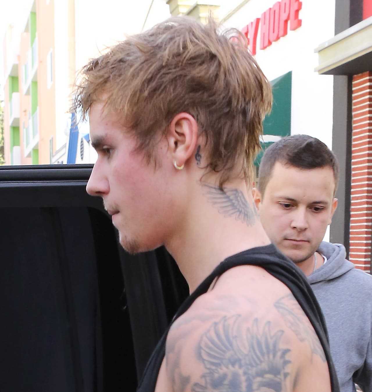 ¡Hasta la próxima, Biebs!