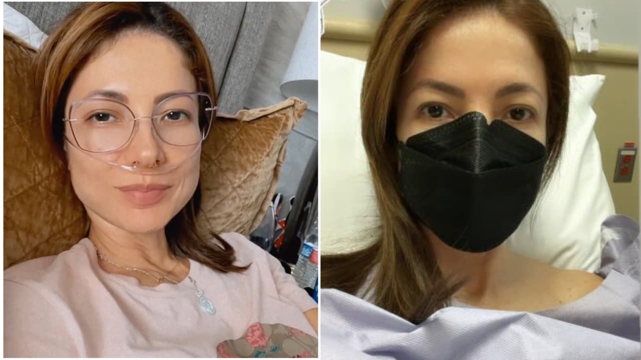 "Te mueres": Priscila Ángel revela que le ha "costado mucho superar" sus problemas de salud