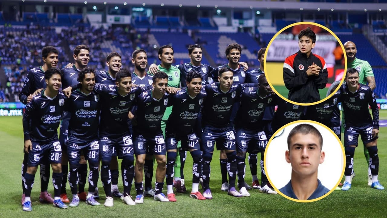 Querétaro sorprende al registrar a un jugador muy joven previo al Apertura 2026