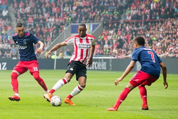 Fue una temporada redonda para el PSV que logró conseguir su vigésimocuarto título en el fútbol holandés.