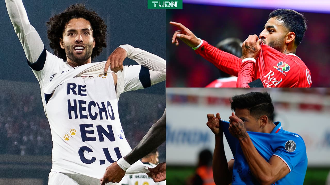 ¿Tanto rencor? Los ex chivas que se han ‘burlado’ del Guadalajara