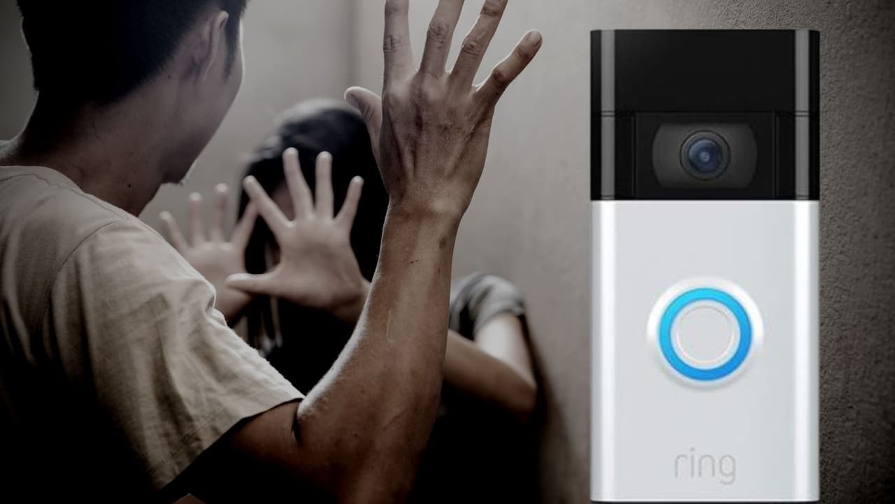 Las sobrevivientes de violencia doméstica ahora pueden obtener timbres Amazon Ring gratis