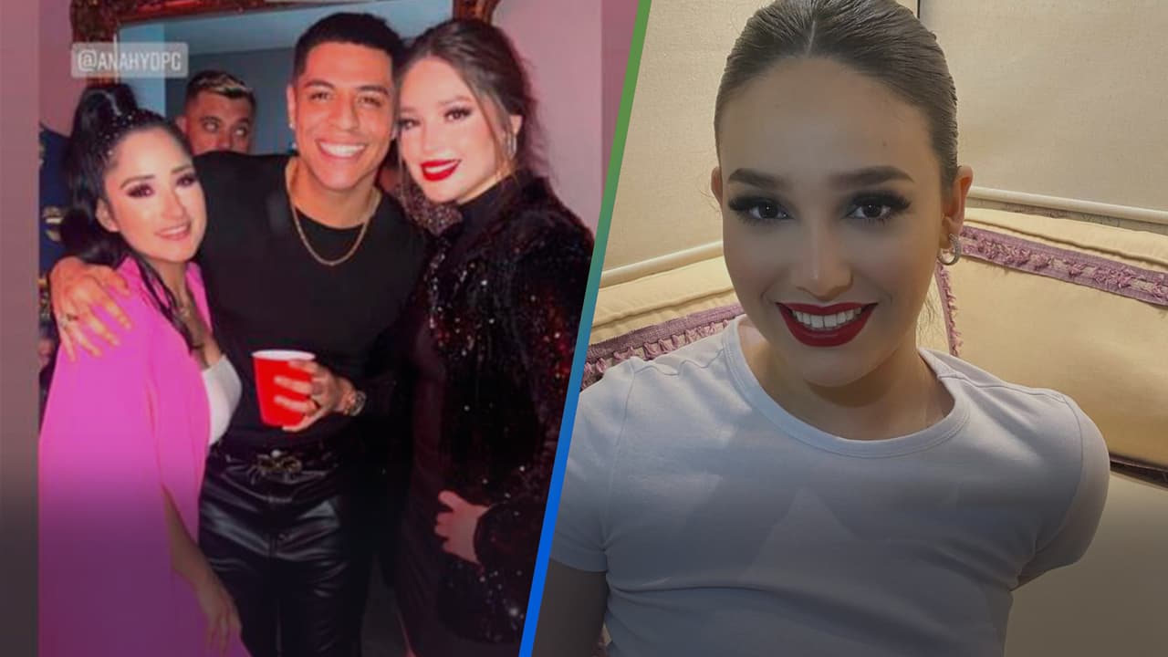 Fotos de Eduin Caz con la nieta de 'El Chapo' Guzmán causan revuelo y fueron removidas de las redes sociales de ella