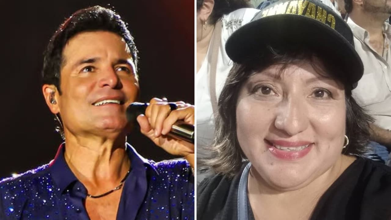 Beatriz Hernández Cano era fanática de Chayanne y deseaba volver a verlo en concierto, pero murió.