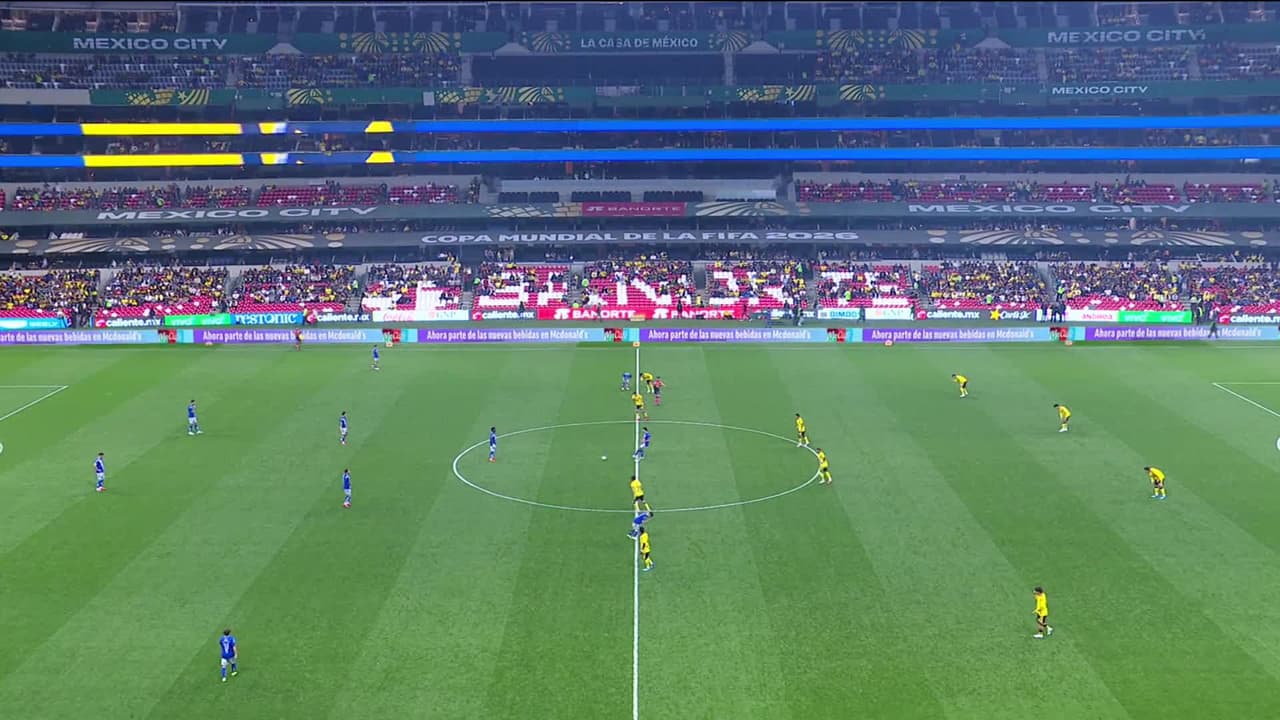 ¡Fin del partido!