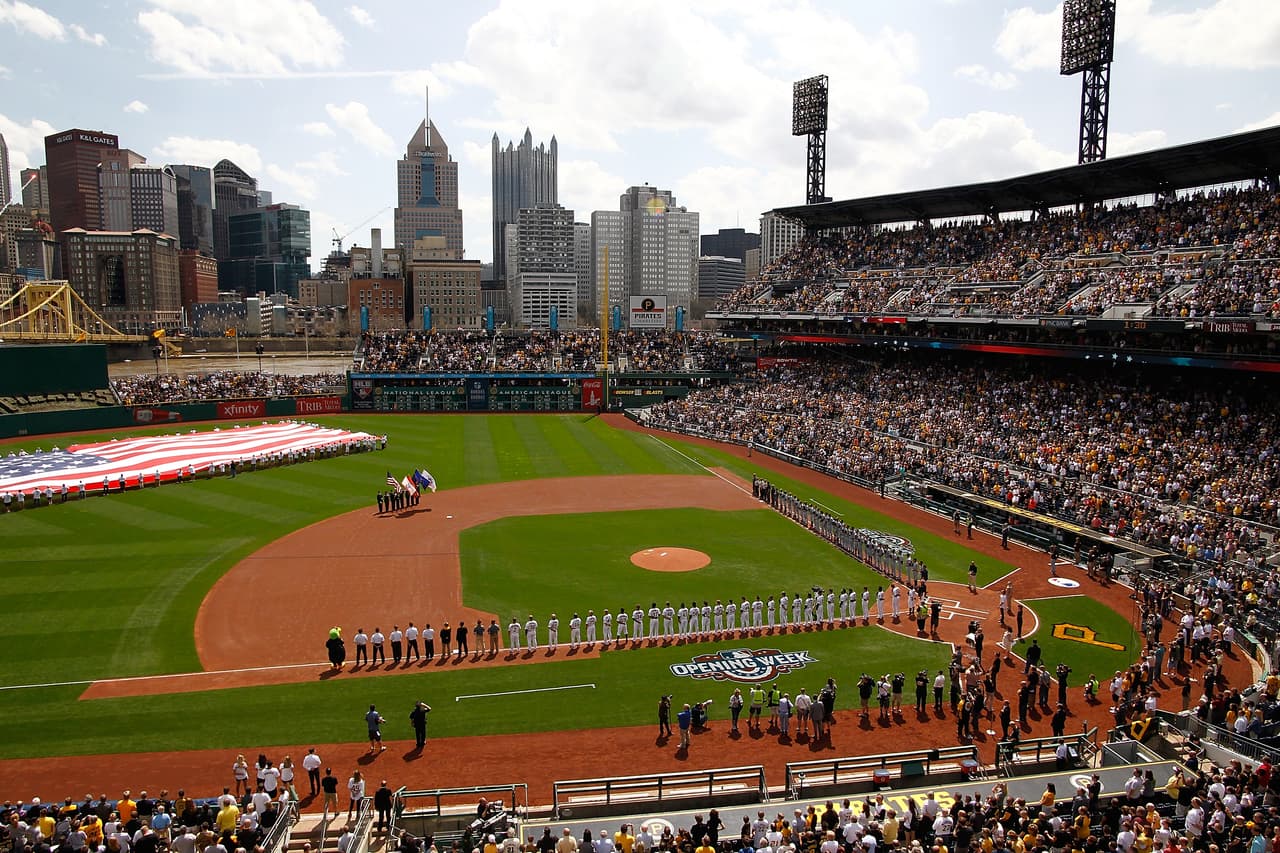 Pensilvania tiene el segundo mejor estadio de EE. UU. ¿Adivinas cuál es?