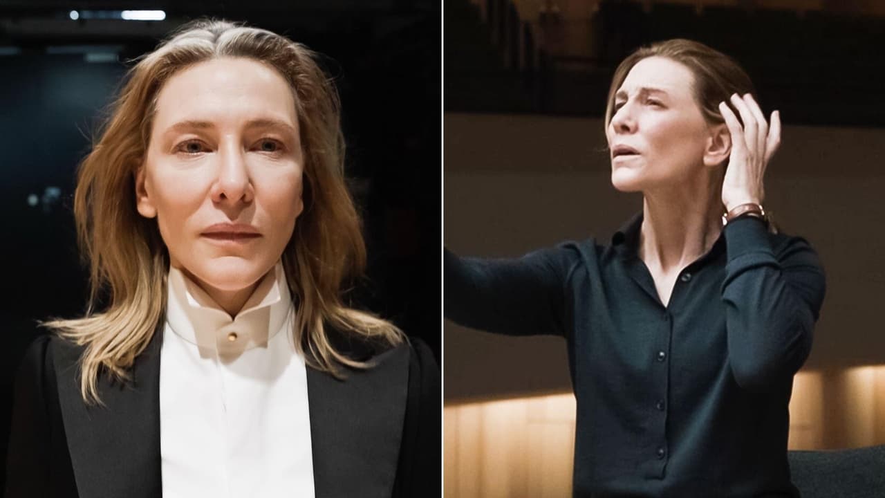 ¿'Tár' de Cate Blanchett se basa en una persona real? Una directora se ofendió por la película