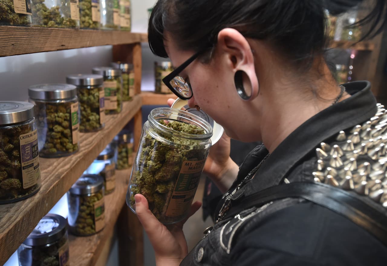 Más de 22 millones de personas consumieron marihuana en 2015, según la Administración de Servicios de Salud Mental y Abuso de Sustancias.