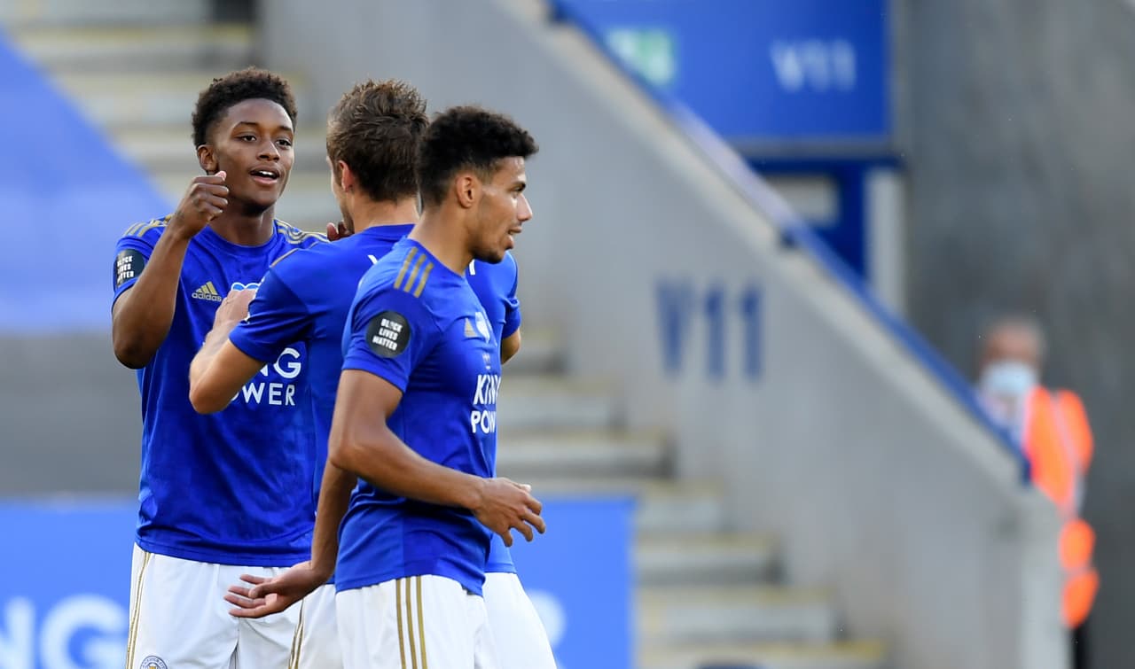 Leicester City y Manchester United le complican la Champions a los Wolves | Ambas escuadras llegaron a 62 unidades en la J36 de la Premier League; Wolverhampton con mínimas posibilidades de Champions.