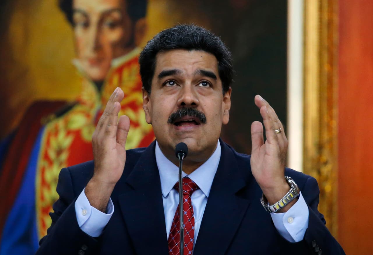 Maduro se niega a celebrar elecciones presidenciales y ofrece comicios para el Parlamento, controlado por la oposición