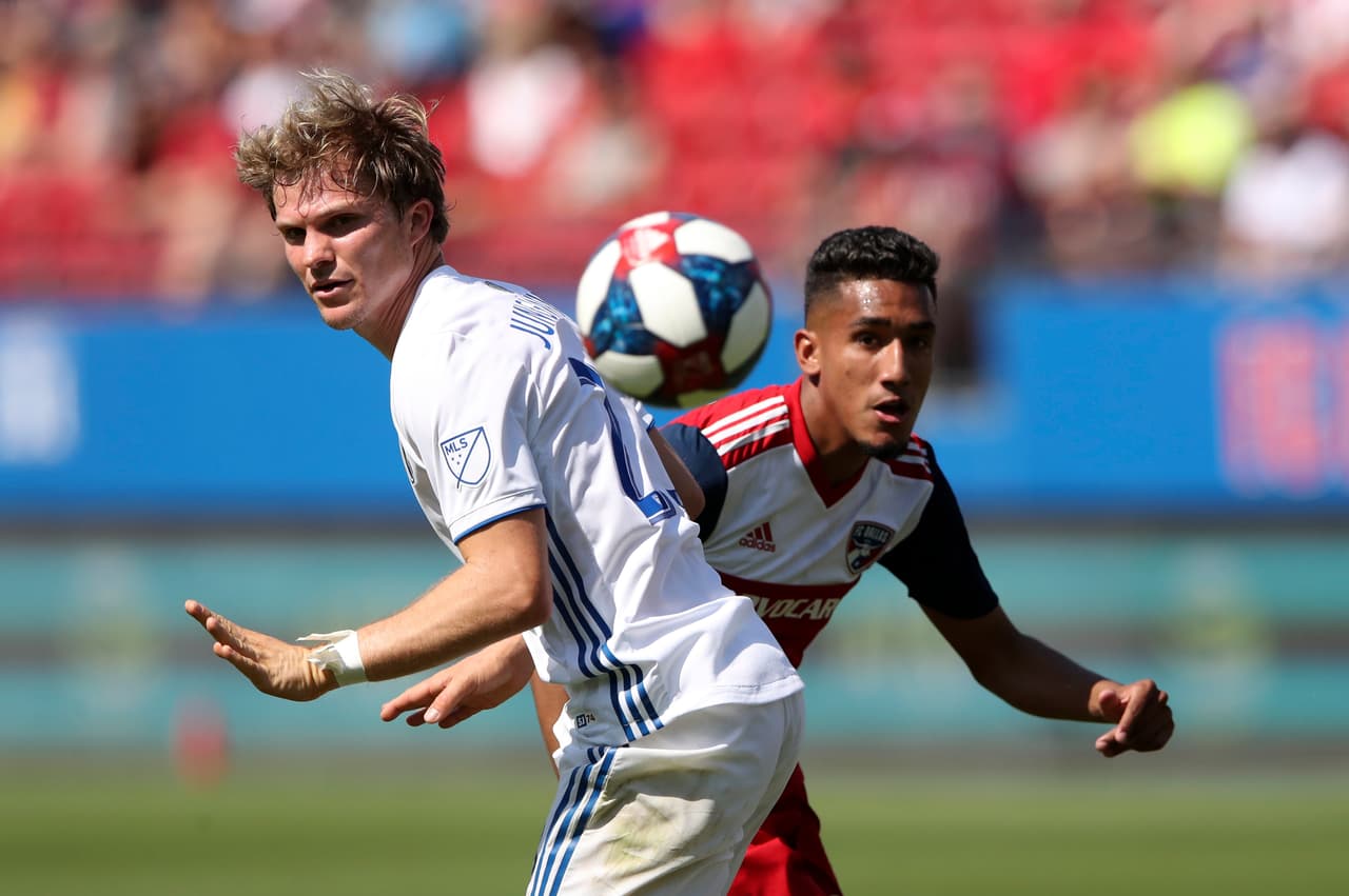 San Jose Earthquakes y FC Dallas preparan uno de los platos fuertes de la reducida Semana 15