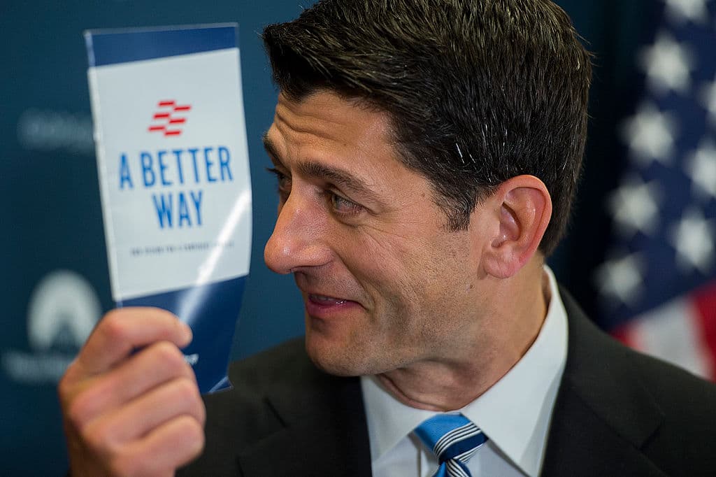 House Republicans work to increase incomes by reducing poverty