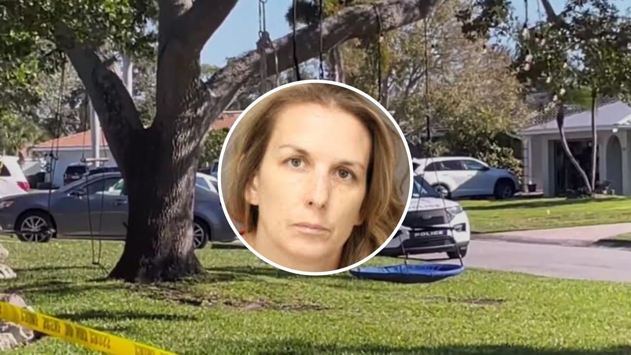 Madre es acusada de matar a su hijo de 4 años en Florida; su otra hija los halló al llegar a casa