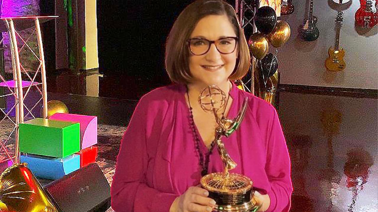 Excelencia en noticias para la directora, Martha Kattan.