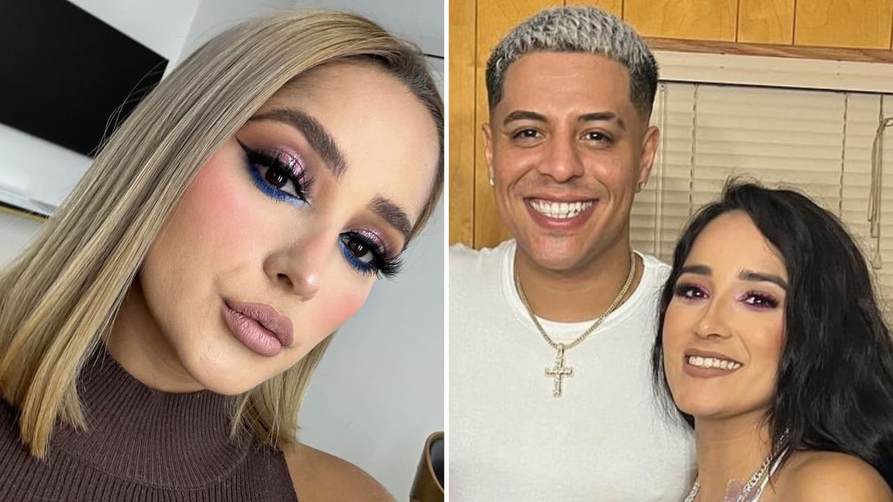 Con nuevo 'look' y al lado de Eduin Caz, Daisy Anahy celebra sus 30 años en una fiesta temática