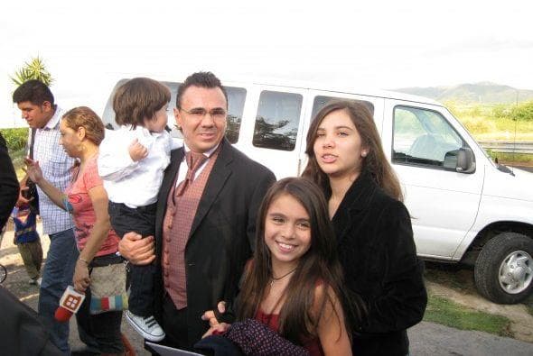 <b>Gerardo</b> cambió el rumbo de su carrera y decidió convertirse en productor de teatro.