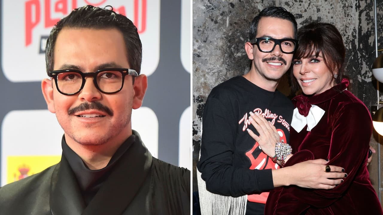 Manolo Caro habló sobre su supuesta enemistad con Verónica Castro: el productor lo aclaró