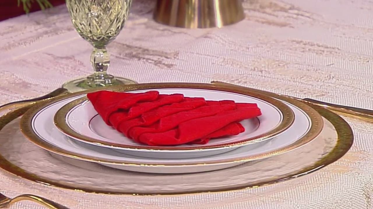 Aprende a decorar tu mesa para la cena de Navidad