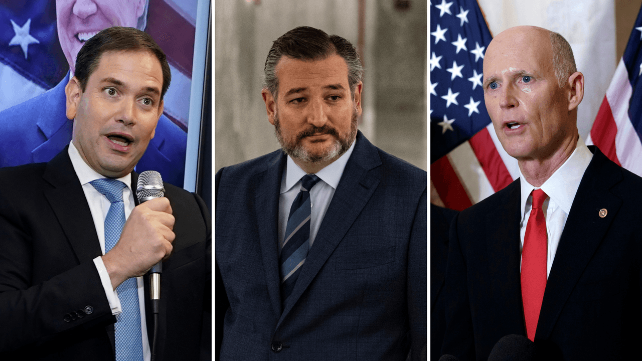 Marco Rubio y Rick Scott apoyan proyecto de ley de Ted Cruz para limitar los mandatos en el Congreso