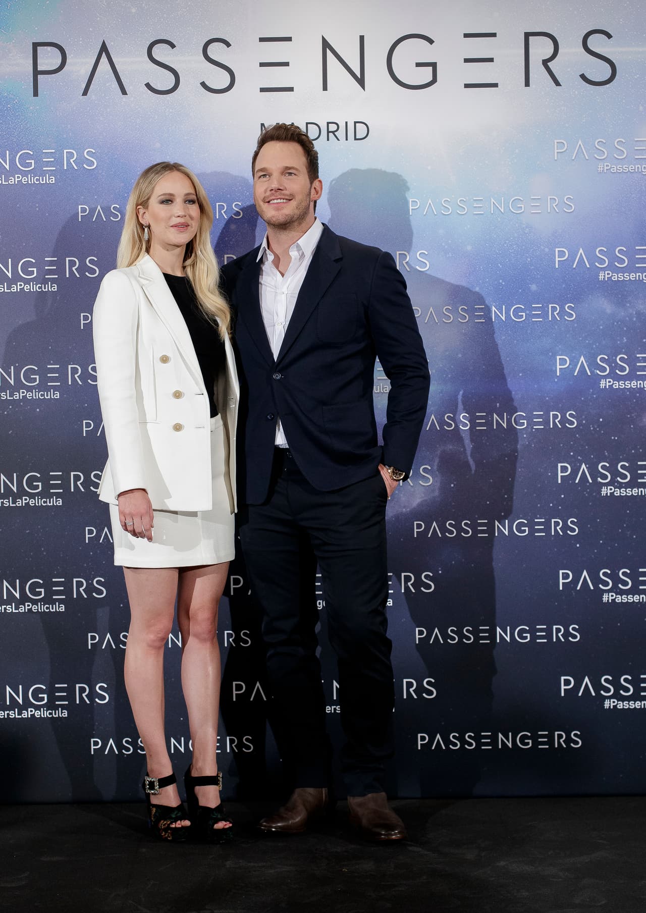 Los dos crean una mancuerna perfecta.