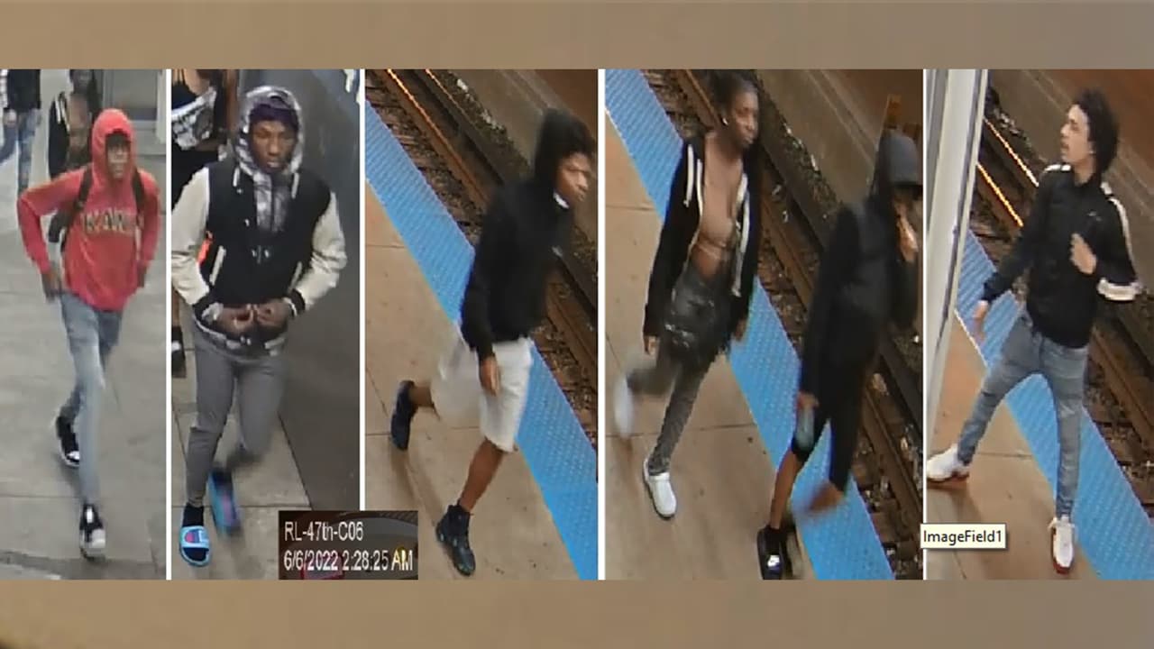 Buscan a grupo de jóvenes por agresión y asalto violento en el transporte