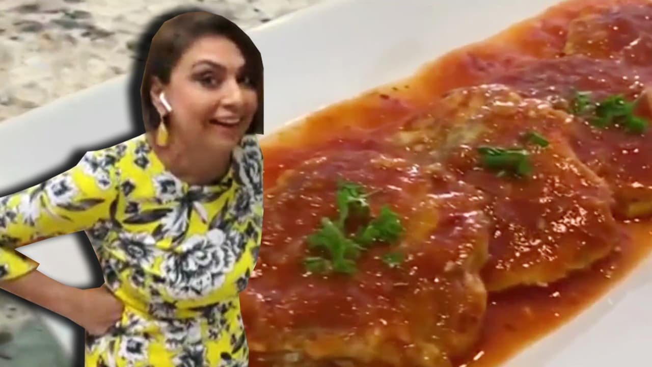 Donde comen 2 comen 3: receta de 'Desmechadas de carne en salsa'