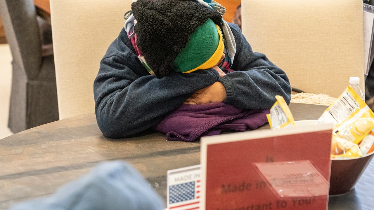 Publican encuesta para los residentes que tuvieron daños en sus casas en el condado Harris