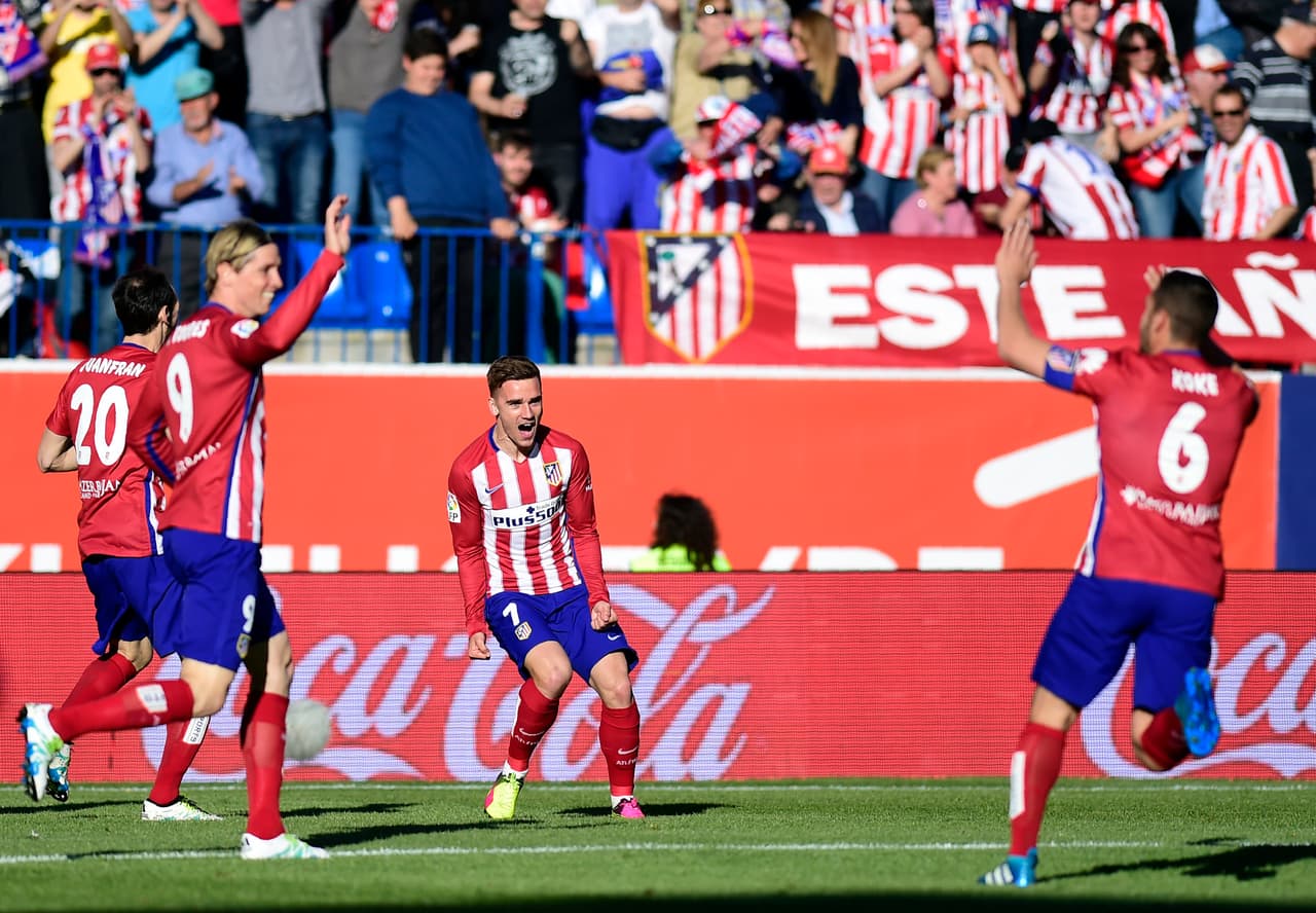 El Atlético de Madrid cumplió ante su afición y ahora espera que en Champions League puedan conseguir ante el Bayern Múnich el boleto a la Final.