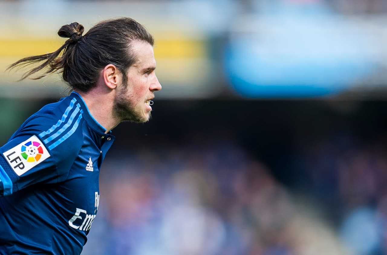 Bale puso al Madrid por instantes en lo más alto con 84 unidades pero debía esperar los resultados del Atletico de Madrid y el Barcelona.