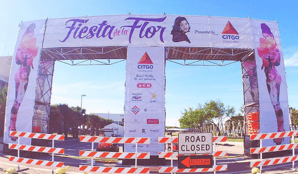 Como cada año el evento que tiene una duración de dos días se realizó en la ciudad de Corpus Christi, Texas.