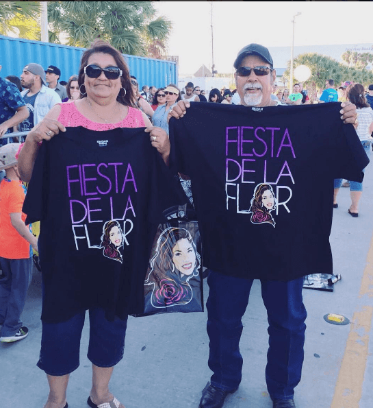 Como era de esperarse los souvenirs no se hicieron esperar.