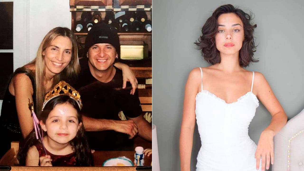 📸 Conoce a Fiona Palomo, hija del legendario actor Eduardo Palomo que sigue su legado