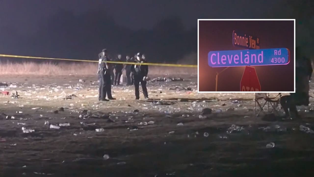  El concierto que terminó con un muerto y 16 heridos no tenía permisos para realizarse en Dallas