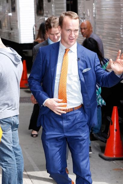 Peyton Manning