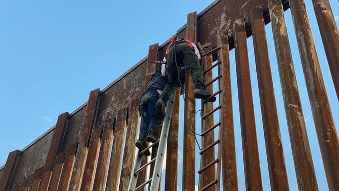 This is not an invasion