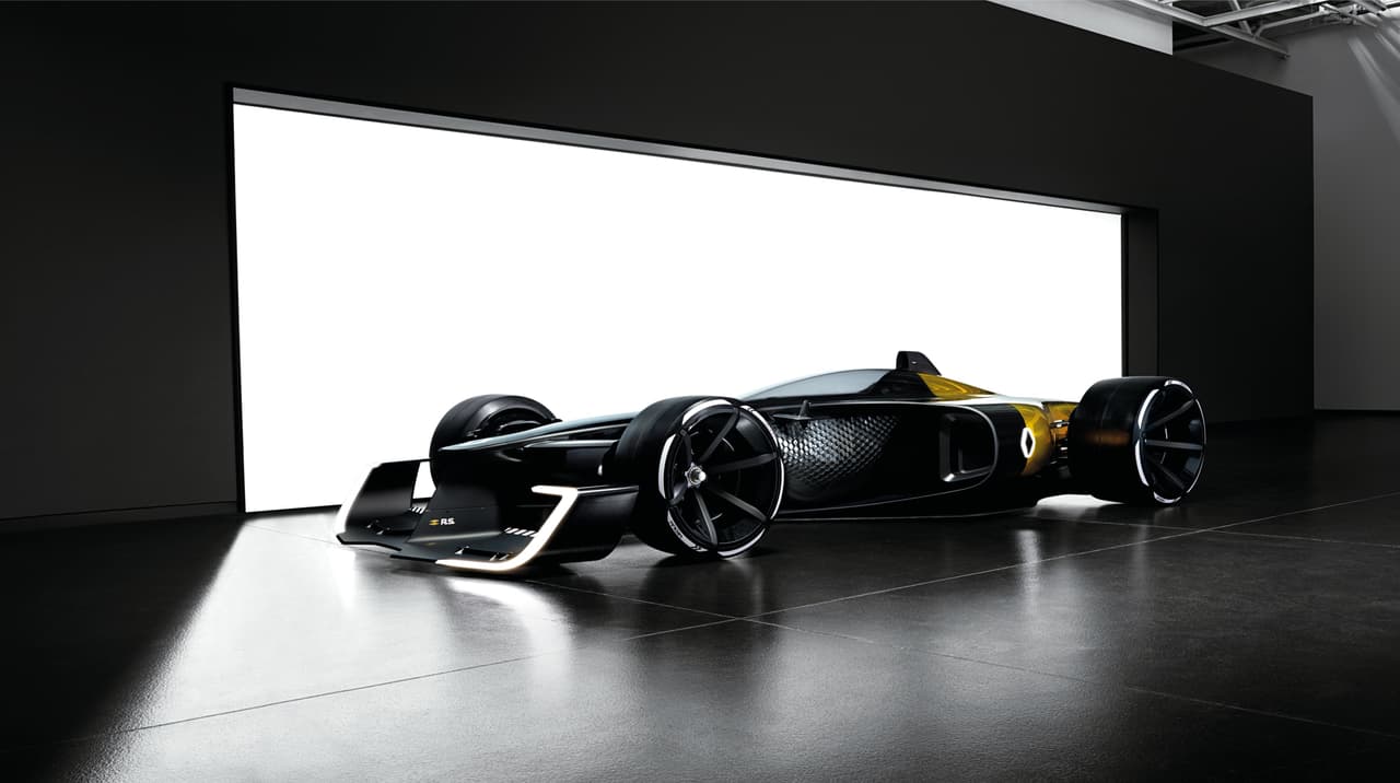 Renault R.S.2027 Vision Concept