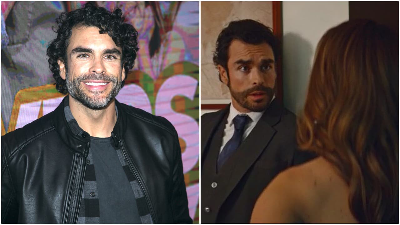 Gonzalo García Vivanco actúa en Un Buen Divorcio