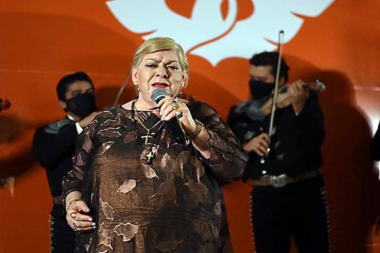 Paquita la del Barrio alcanzó a reunir un poco más de 11,000 votos, pero terminó quinta en la carrera por la diputación local del congreso de Veracruz.