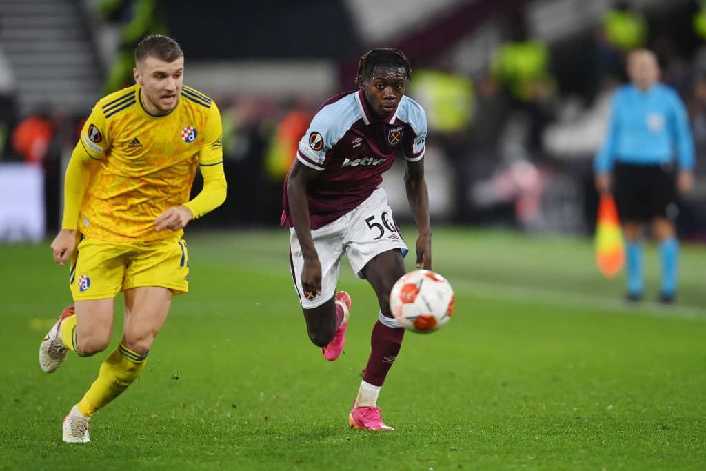 Las visitas son los dueños de la noche luego de que el Rapied Viena le pegara 0-1 al Genk y el Dinamo Zagreb soprende 0-1 al West Ham en Inglaterra.