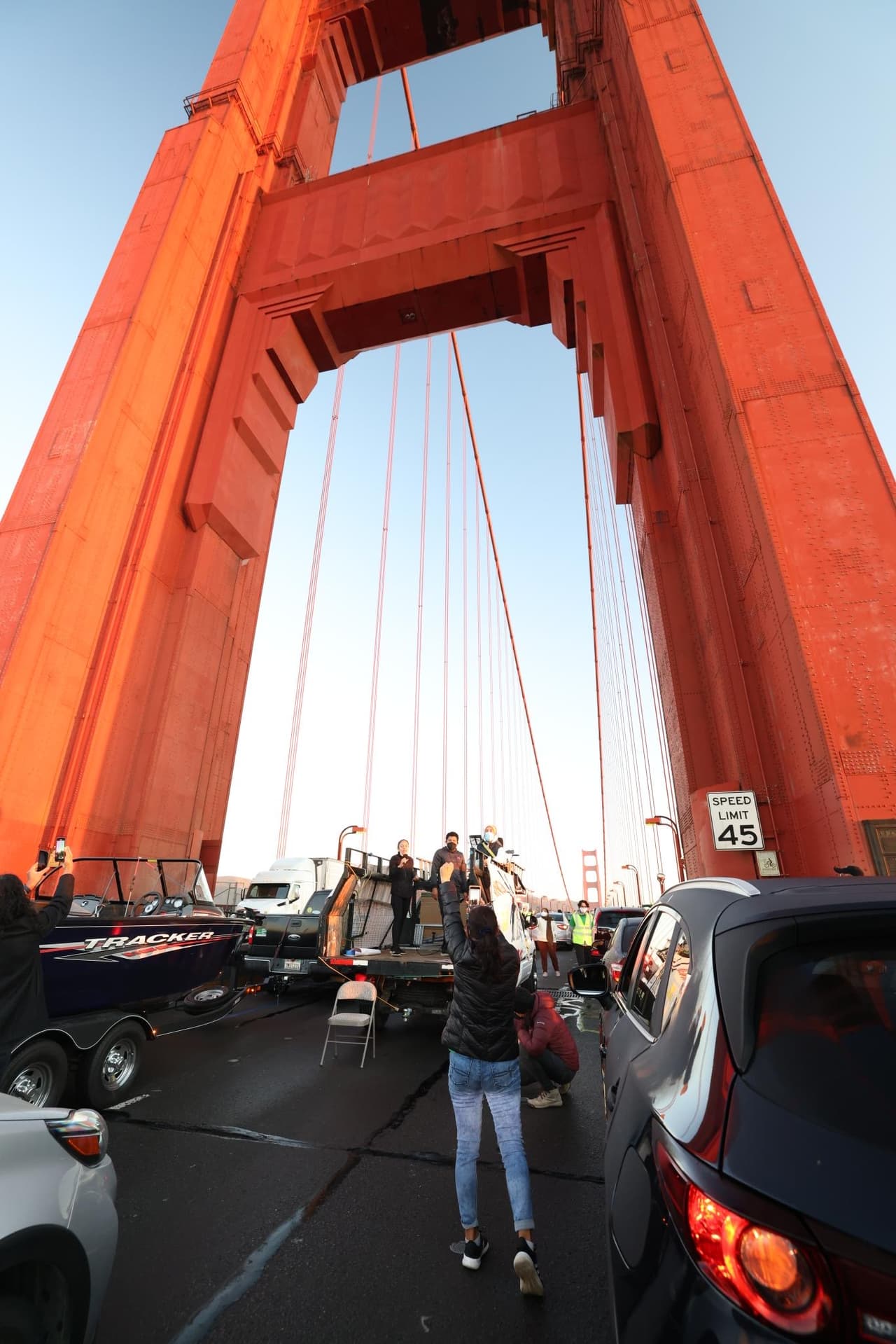 Entre las demandas de los activistas, incluyeron también la de convertir todos los colegios comunitarios del país en gratuitos y preescolar sin costo para niños de 3 y 4 años.