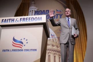 Jeb Bush en la Conferencia para la Fe y la Libertad