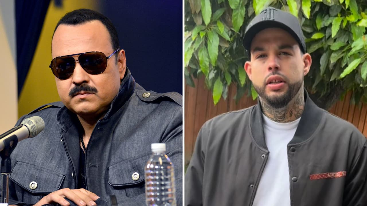 Pepe Aguilar habla del distanciamiento con su hijo Emiliano: revela qué pasó entre ellos